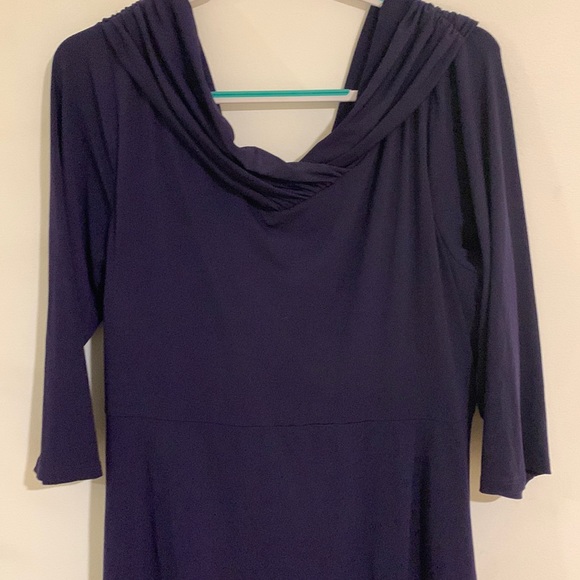 NWOT LANE BRYANT EVENING DRESS SIZE 20 - Picture 8 of 8